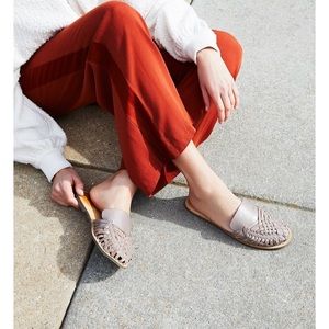 Free people hibiscus flat